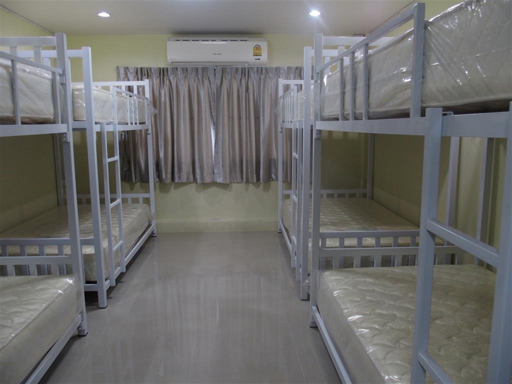 Donmueang Airport Residence Bangkok Exterior photo
