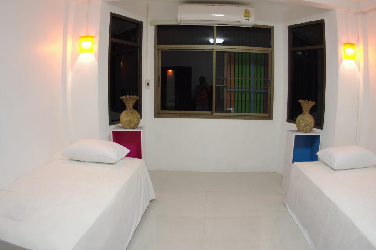 Donmueang Airport Residence Bangkok Exterior photo
