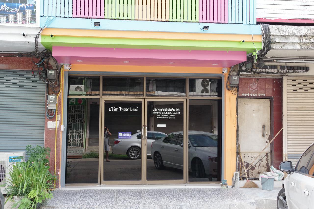 Donmueang Airport Residence Bangkok Exterior photo